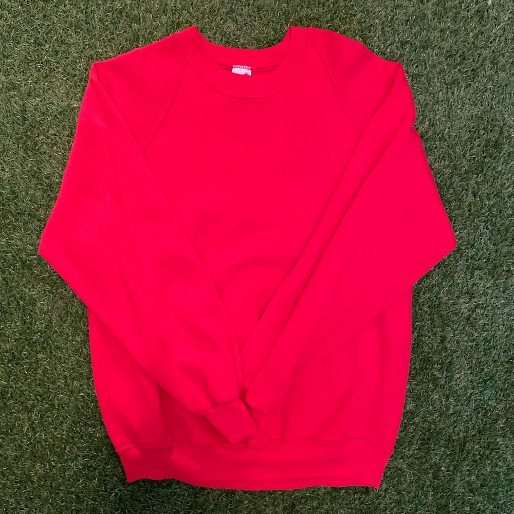 Vintage Blank Crewneck